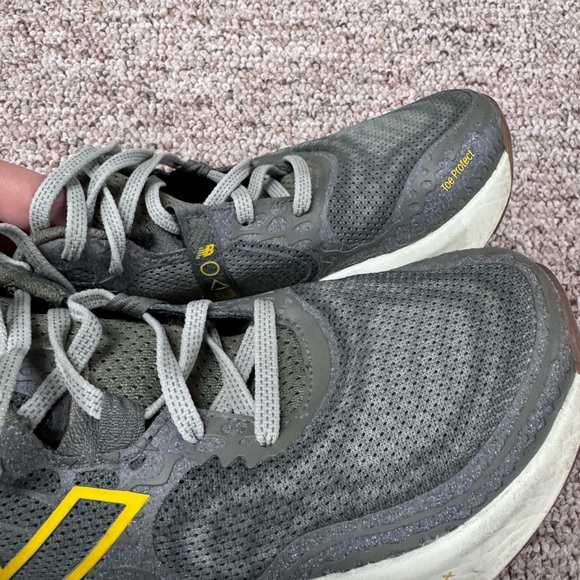 New Balance Men's Fresh Foam X Hierro V8 Gore-tex Trail Running Shoe - Picture 9 of 10